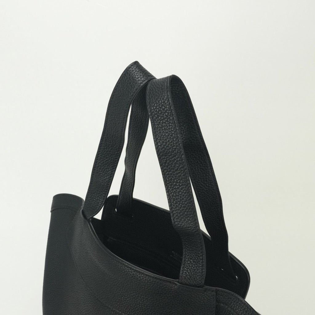 Hermes Sherpa PM Backpack Togo Noir Black — view 4