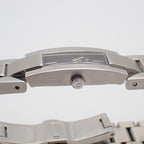 Gucci Breath Watch Quartz Black Dial SS Pawn — view 7