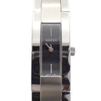 Gucci Breath Watch Quartz Black Dial SS Pawn