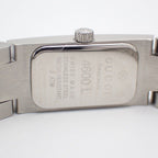 Gucci Breath Watch Quartz Black Dial SS Pawn — view 9