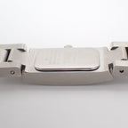 Gucci Breath Watch Quartz Black Dial SS Pawn — view 8