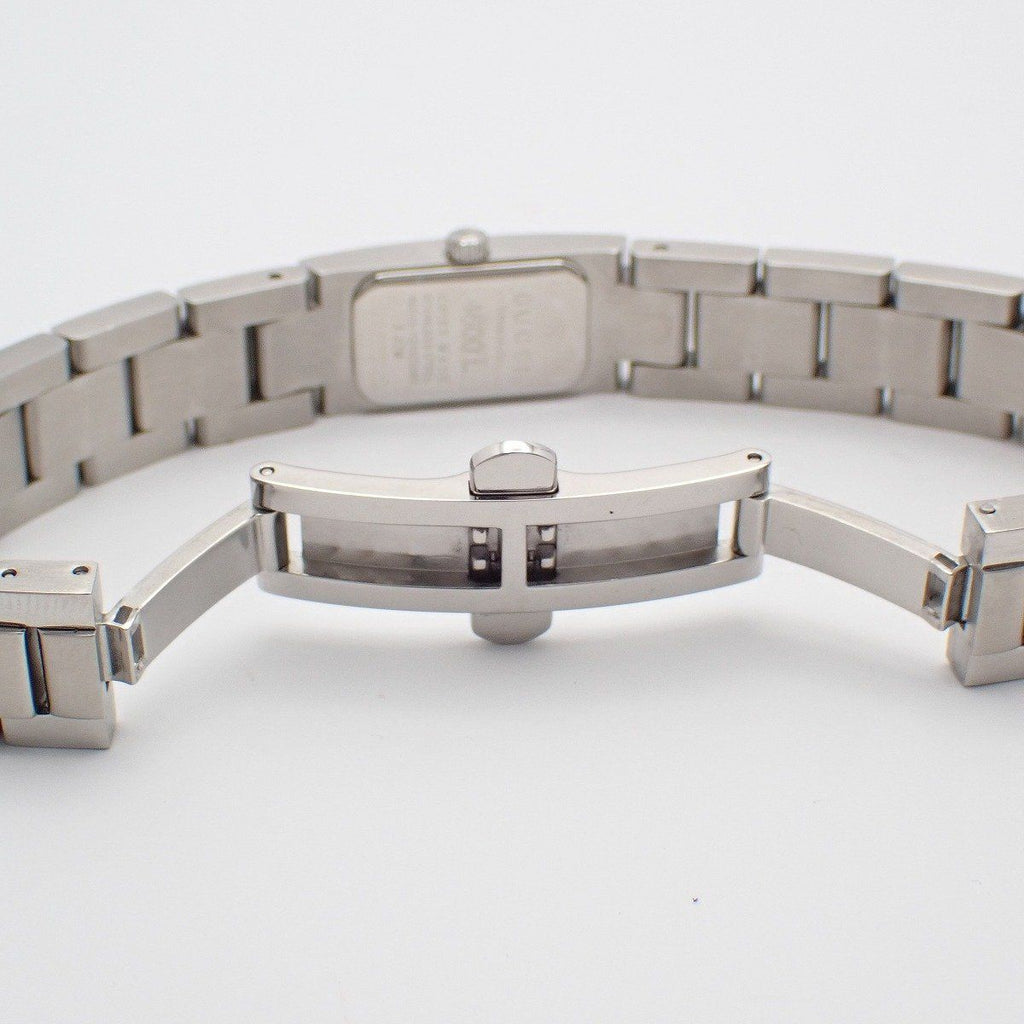 Gucci Breath Watch Quartz Black Dial SS Pawn — view 6