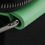 Louis Vuitton Avenue Sling Bag PM Monogram Eclipse Canvas Bamb Green Black — view 7