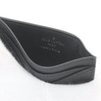 Louis Vuitton Epi Neo Card Holder Case Business Leather Noir Black — view 5