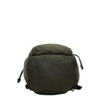 Prada Backpack Green Nylon Leather — view 3