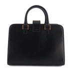 Saint Laurent Baby Cabas 2-Way Bag Leather Black — view 3
