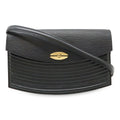 Louis Vuitton Epi Prev Shoulder Bag Pochette 2-Way Clutch Noir Black