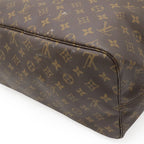 Louis Vuitton Monogram Neverfull GM Tote Shoulder Bag Large — view 3
