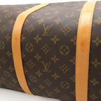 Louis Vuitton Monogram Keepall Bandouliere 60 Boston Bag Travel Purse 2-Way — view 4