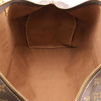 Louis Vuitton Monogram Keepall Bandouliere 60 Boston Bag Travel Purse 2-Way — view 7
