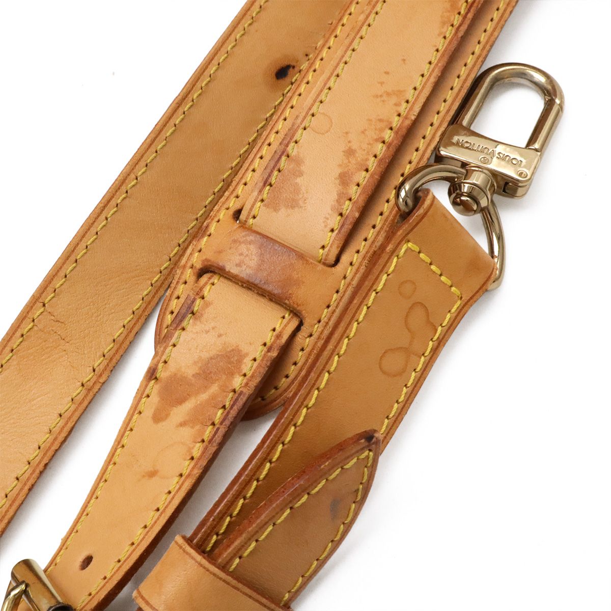 Louis Vuitton Monogram Keepall Bandouliere 60 Boston Bag Travel Purse 2-Way — view 6