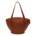 Louis Vuitton Epi Saint Jacques Tote Leather Kenya Brown