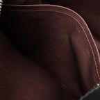 Louis Vuitton Llouis Monogram Macassar Josh Backpack Shoulder — view 8