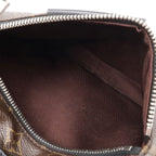 Louis Vuitton Llouis Monogram Macassar Josh Backpack Shoulder — view 9