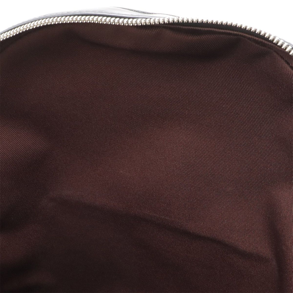 Louis Vuitton Llouis Monogram Macassar Josh Backpack Shoulder — view 7