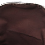 Louis Vuitton Llouis Monogram Macassar Josh Backpack Shoulder — view 7