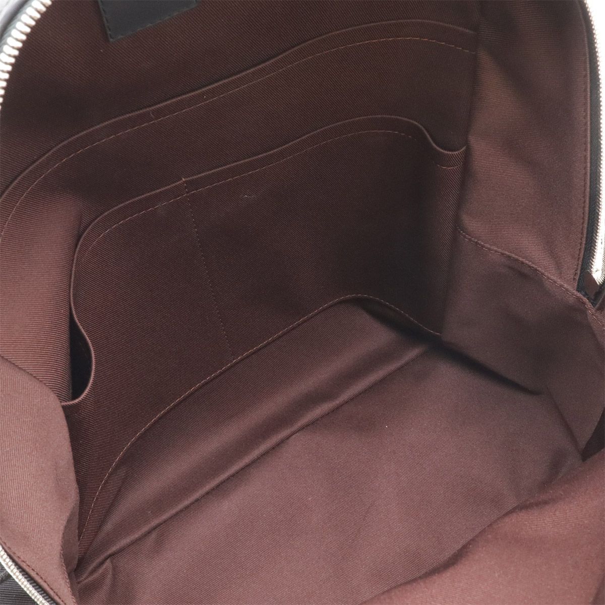 Louis Vuitton Llouis Monogram Macassar Josh Backpack Shoulder — view 6