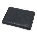 Louis Vuitton Monogram Empreinte Amberop Carte de Visite Card Case Business — view 2