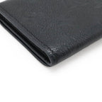 Louis Vuitton Monogram Empreinte Amberop Carte de Visite Card Case Business — view 3