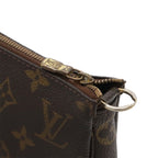 Louis Vuitton Monogram Pochette Shoulder Bag 2-Way Pouch — view 4