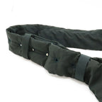 Bottega Veneta Maxi Intrecciato Padded Tech Cassette Shoulder Bag Nylon Dark — view 5