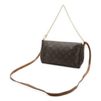 Louis Vuitton Monogram Favorite Shoulder Bag Crossbody Chain 2-Way Clutch — view 2
