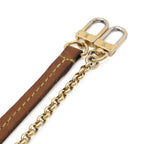 Louis Vuitton Monogram Favorite Shoulder Bag Crossbody Chain 2-Way Clutch — view 5