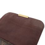 Louis Vuitton Monogram Favorite Shoulder Bag Crossbody Chain 2-Way Clutch — view 9