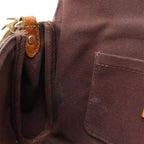 Louis Vuitton Monogram Favorite Shoulder Bag Crossbody Chain 2-Way Clutch — view 8