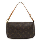 Louis Vuitton Monogram Pochette Pouch Handbag Party