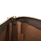 Louis Vuitton Monogram Pochette Pouch Handbag Party — view 9