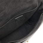 Louis Vuitton Monogram Marignan 2-Way Shoulder Bag Crossbody Leather Noir Black — view 7