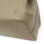 Louis Vuitton Epi Petit Noe Drawstring Shoulder Bag Peppa Gray — view 3