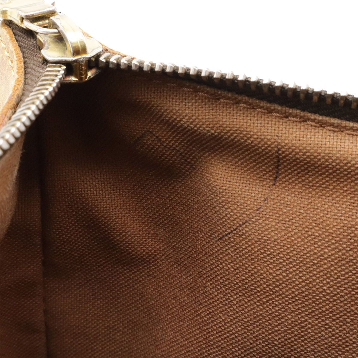 Louis Vuitton Monogram Odeon PM Shoulder — view 7