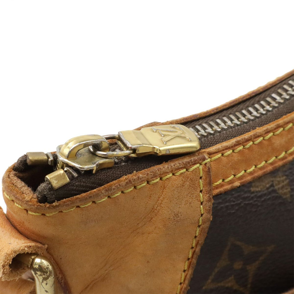 Louis Vuitton Monogram Odeon PM Shoulder — view 4
