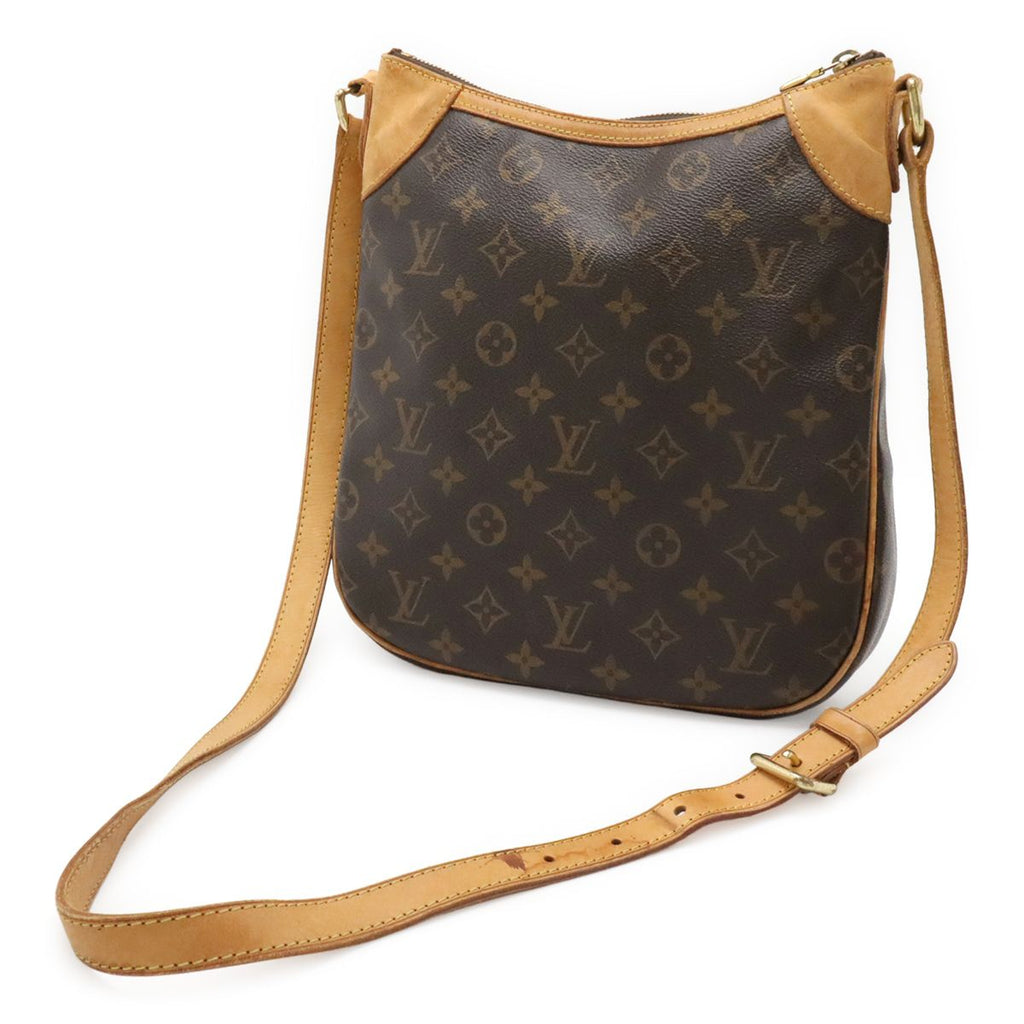 Louis Vuitton Monogram Odeon PM Shoulder — view 2