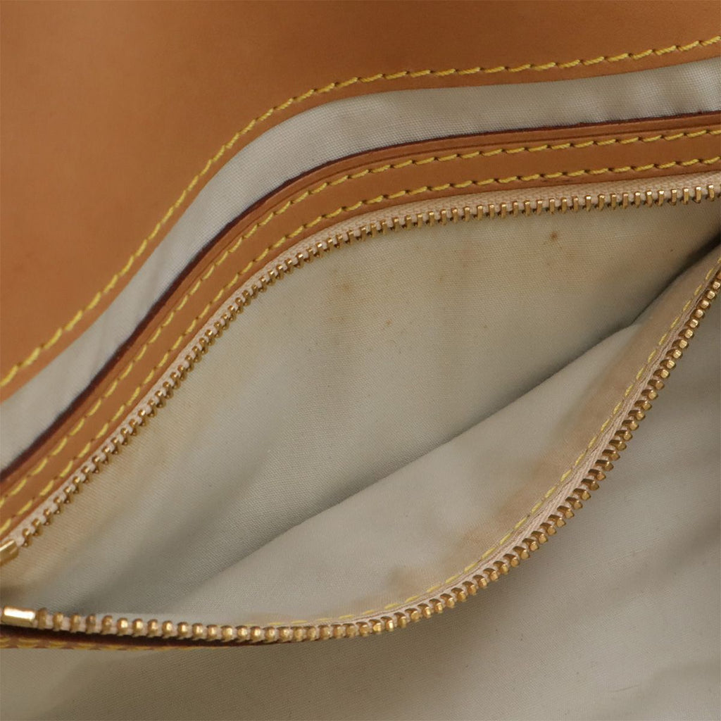 Louis Vuitton Monogram Mini Camille Chain Double Shoulder Bag Crossbody Canvas — view 9