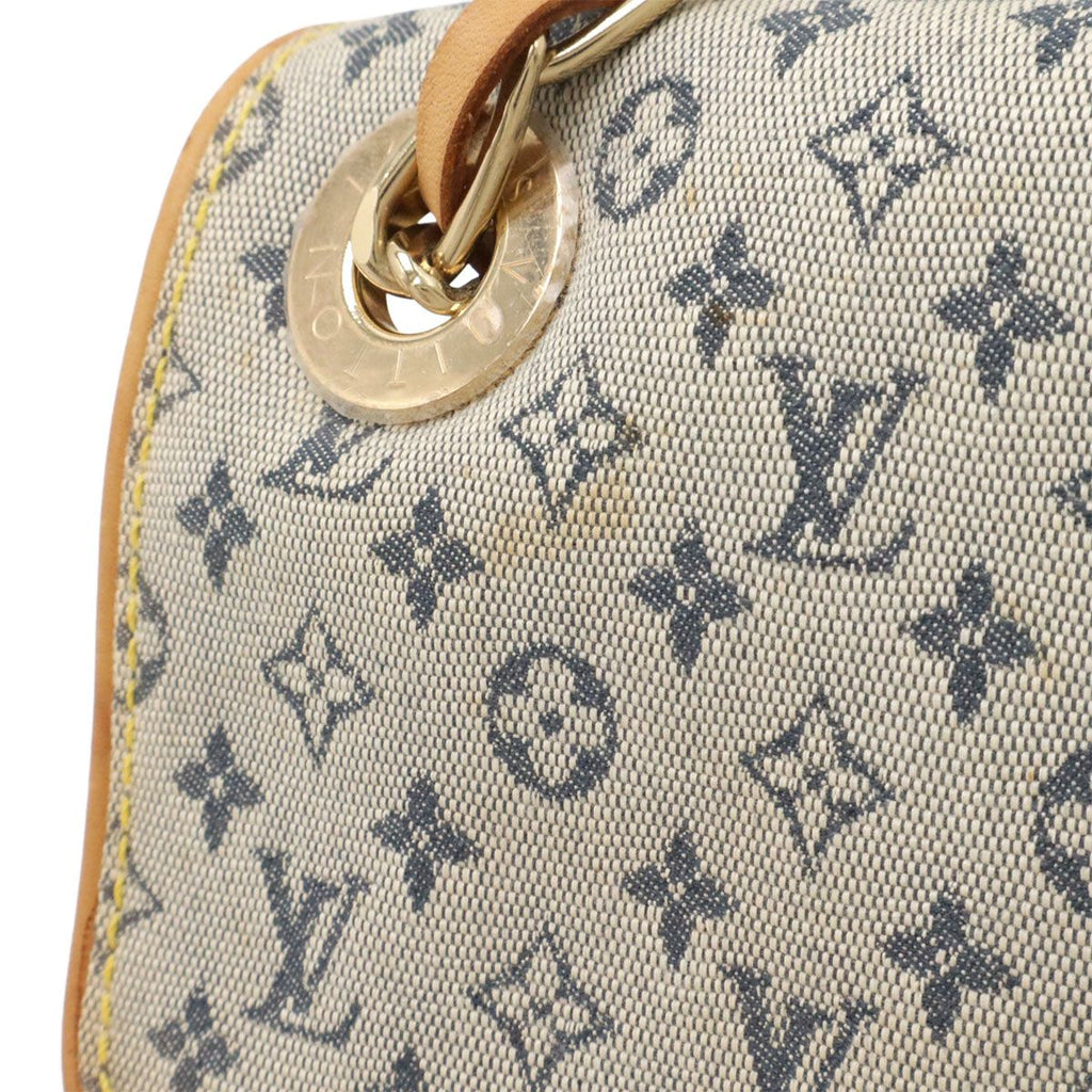 Louis Vuitton Monogram Mini Camille Chain Double Shoulder Bag Crossbody Canvas — view 4