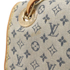 Louis Vuitton Monogram Mini Camille Chain Double Shoulder Bag Crossbody Canvas — view 4