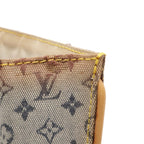 Louis Vuitton Monogram Mini Camille Chain Double Shoulder Bag Crossbody Canvas — view 5