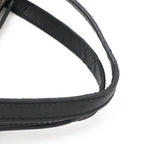 Gucci Micro Guccissima Tote 2-Way Shoulder Bag Crossbody Leather Black Gold — view 4