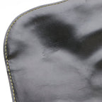 Louis Vuitton Suhali Confidant Shoulder Bag Leather Studs Noir Black Gold — view 8