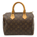 Louis Vuitton Monogram Speedy 25 Mini Boston
