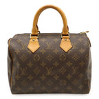 Louis Vuitton Monogram Speedy 25 Mini Boston