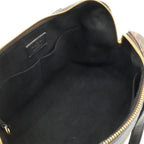 Louis Vuitton Monogram Retiro Tote Boston Black — view 6