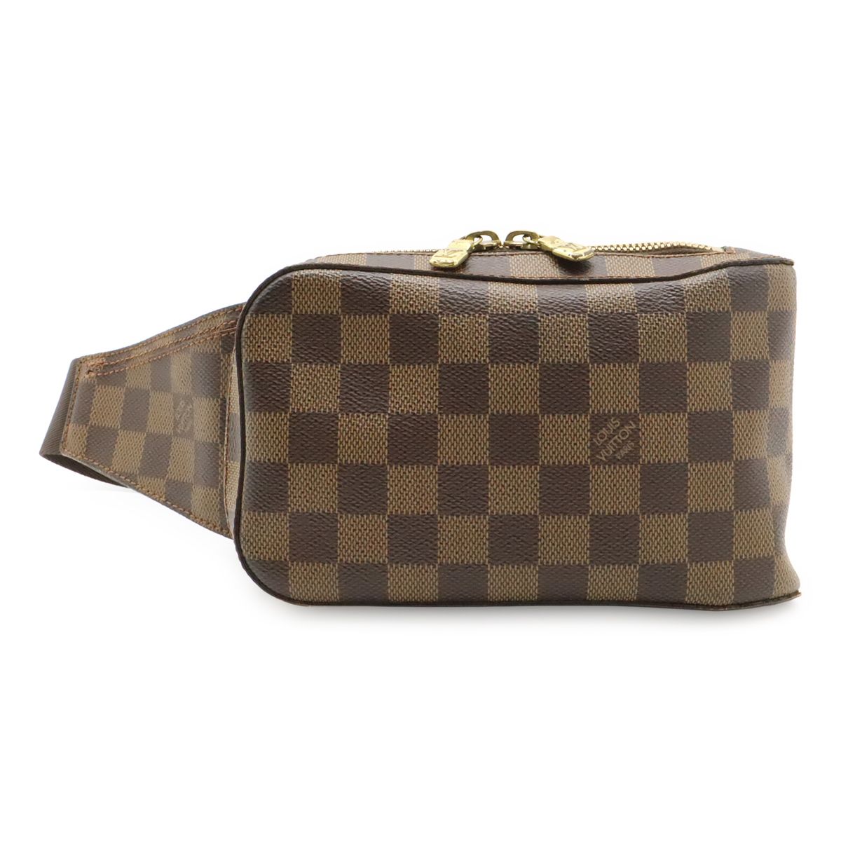 Louis Vuitton Damier Geronimos Belt Bag Waist Pouch