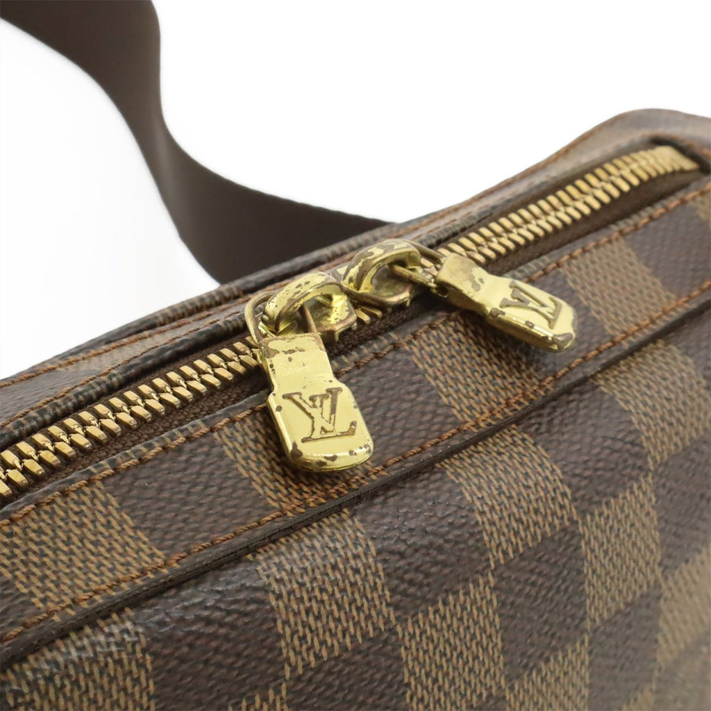 Louis Vuitton Damier Geronimos Belt Bag Waist Pouch — view 7