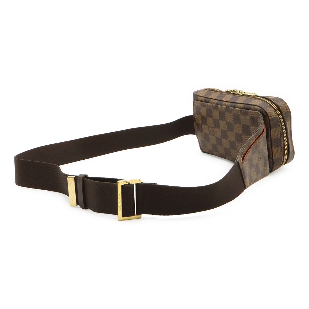Louis Vuitton Damier Geronimos Belt Bag Waist Pouch — view 2