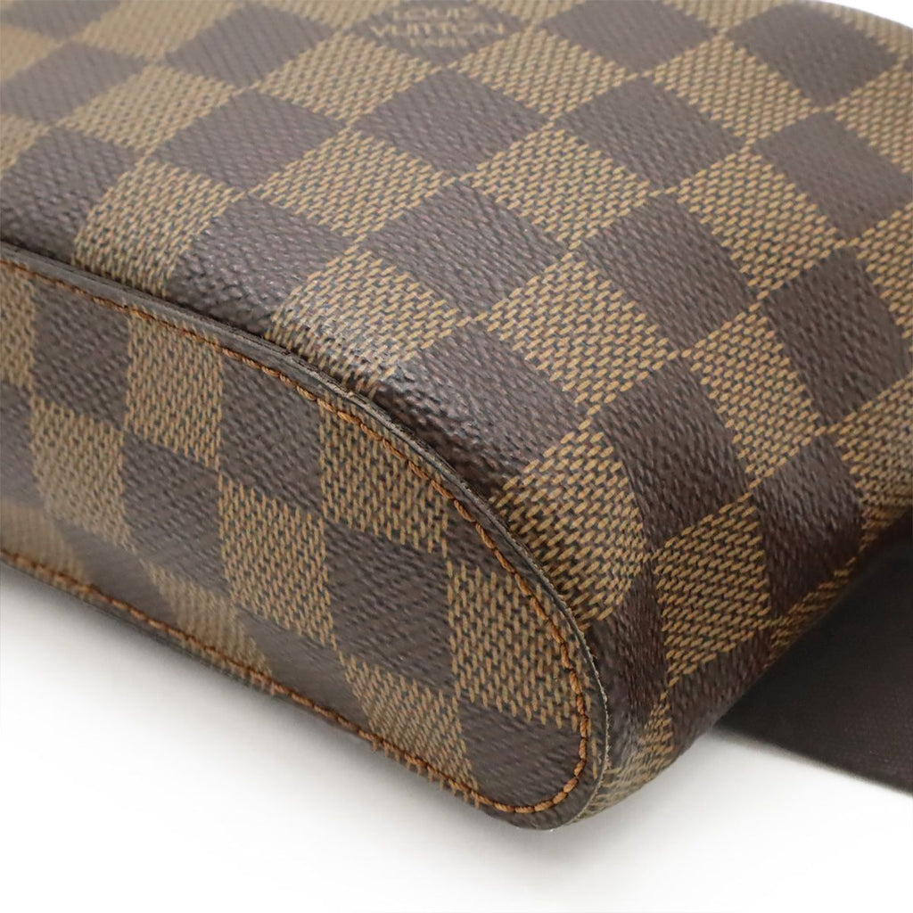 Louis Vuitton Damier Geronimos Belt Bag Waist Pouch — view 3