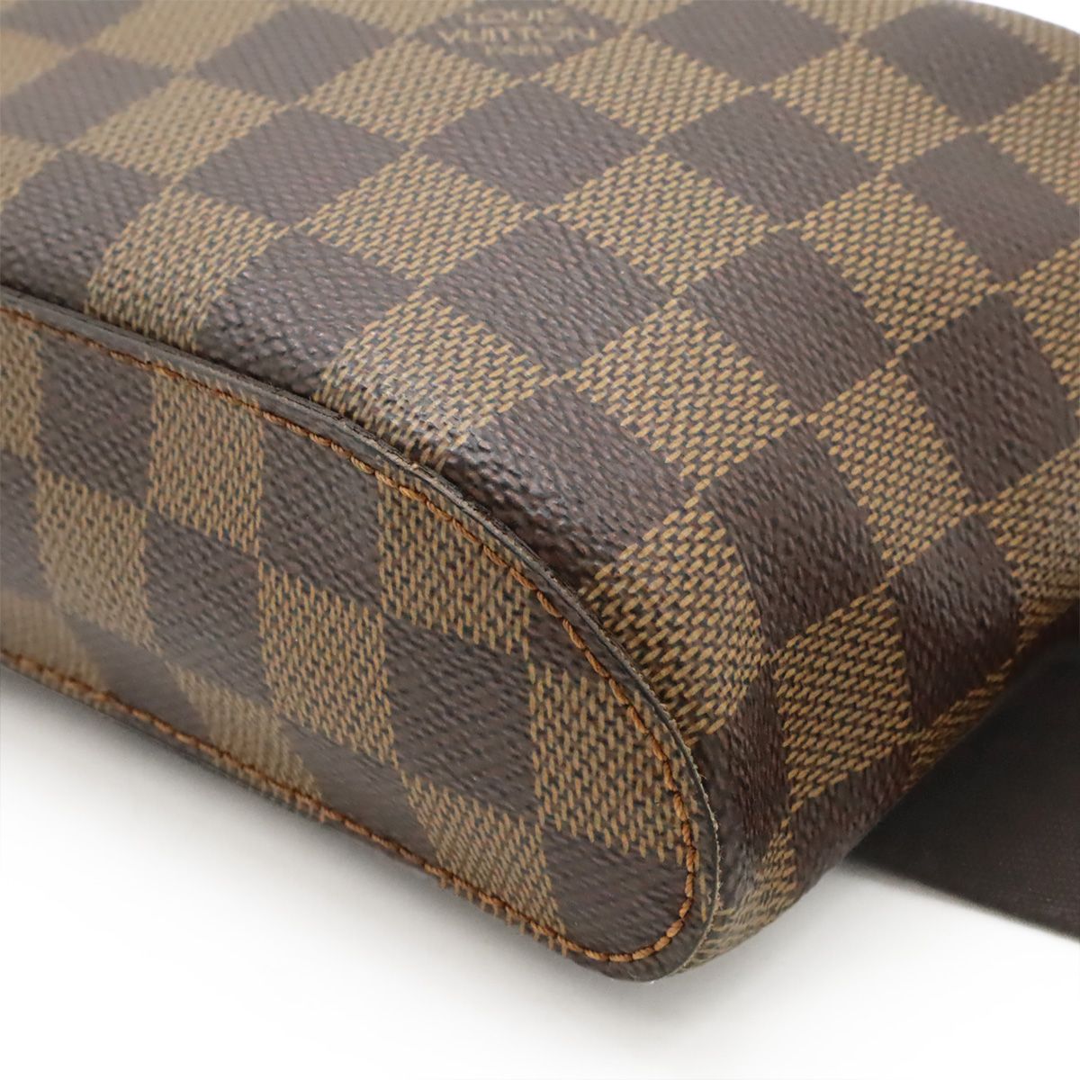 Louis Vuitton Damier Geronimos Belt Bag Waist Pouch — view 3